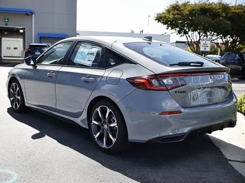 New 2026 Honda Civic Sport Touring image 9