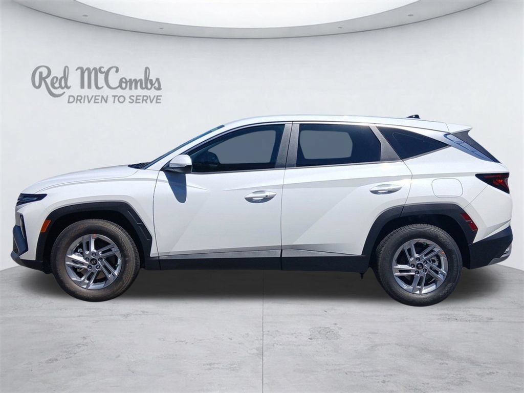 New 2026 Hyundai Tucson SE FWD image 3