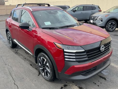 New 2026 Nissan Kicks SV w/ Cold Weather Package image 3