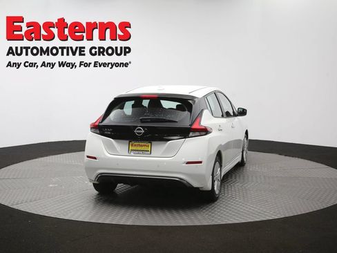 Used 2023 Nissan Leaf S FWD image 34