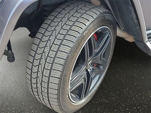 Used 2017 Mercedes-Benz G 63 AMG 4MATIC image 34