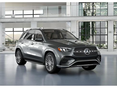 New 2026 Mercedes-Benz GLE 450 4MATIC image 11