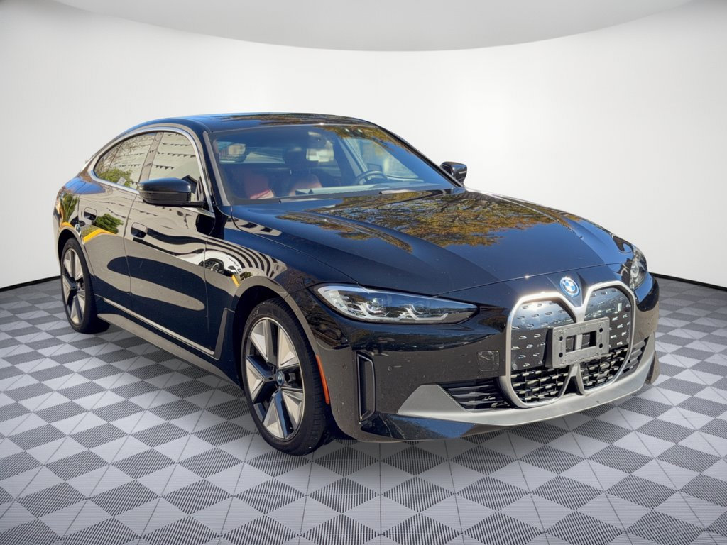 Used 2024 BMW i4 eDrive35 w/ Premium Package RWD image 7