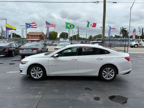 Used 2023 Chevrolet Malibu LT FWD image 6