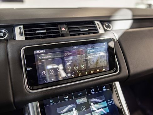 Used 2019 Land Rover Range Rover Sport HSE image 27