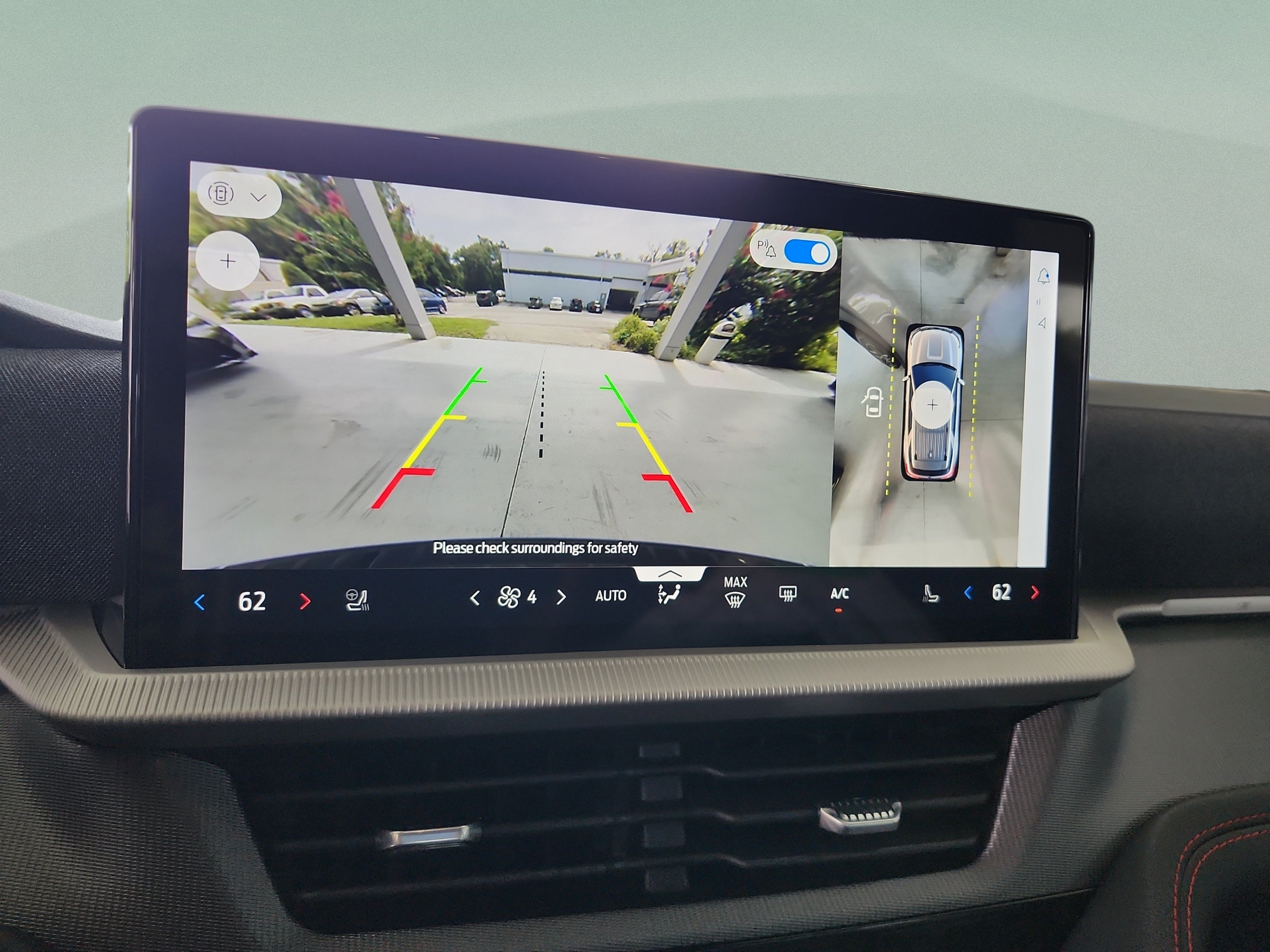 New 2026 Ford Explorer ST-Line w/ ST-Line Street Pack RWD image 26