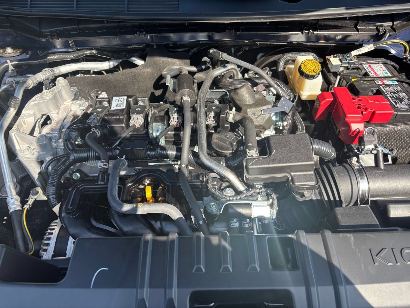 Used 2026 Nissan Kicks SR FWD image 32
