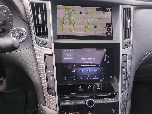 Used 2020 INFINITI Q50 Edition 30 AWD/4WD image 14