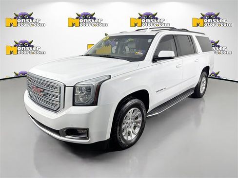 Used 2018 GMC Yukon XL SLT w/ Open Road Package image 1