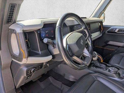 Used 2023 Ford Bronco Badlands AWD/4WD image 10
