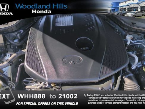 Used 2017 INFINITI Q60 2.0t w/ Moonroof Package RWD image 24