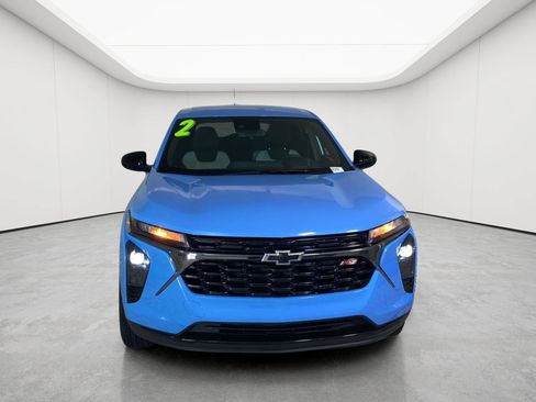 Used 2024 Chevrolet Trax RS w/ Driver Confidence Package FWD image 8