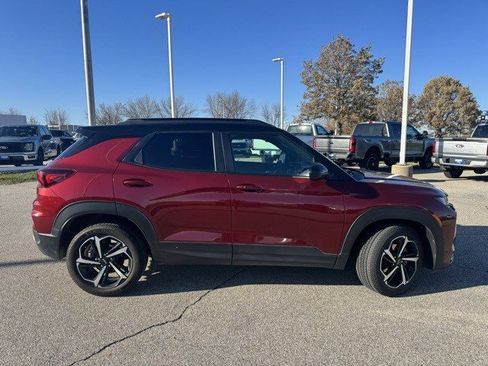 Used 2023 Chevrolet TrailBlazer RS image 10