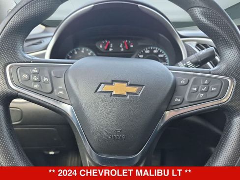 Used 2024 Chevrolet Malibu LT FWD image 22