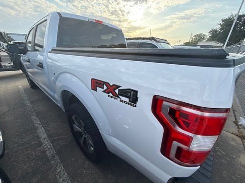 Used 2019 Ford F150 XL w/ Equipment Group 101A Mid AWD/4WD image 11