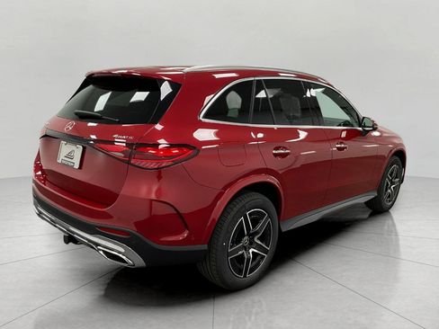 New 2026 Mercedes-Benz GLC 300 4MATIC image 3