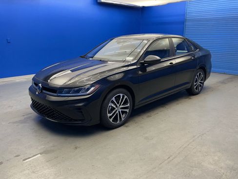 New 2026 Volkswagen Jetta Sport image 4