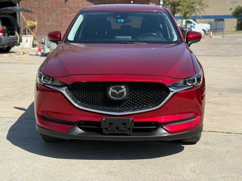 Used 2018 MAZDA CX-5 Touring image 2