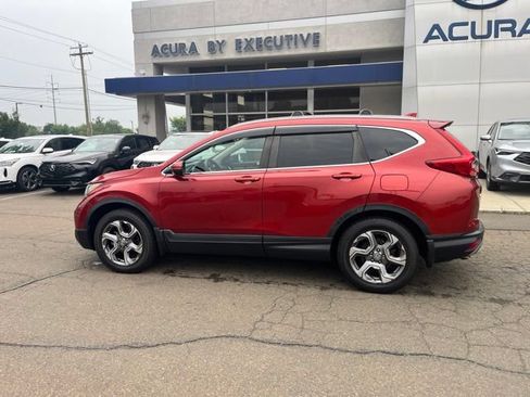 Used 2018 Honda CR-V EX image 5