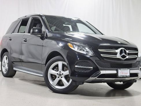 Used 2018 Mercedes-Benz GLE 350 4MATIC w/ Premium 1 Package image 7