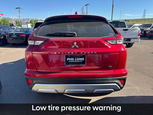 Used 2024 Mitsubishi Eclipse Cross SE AWD/4WD image 9