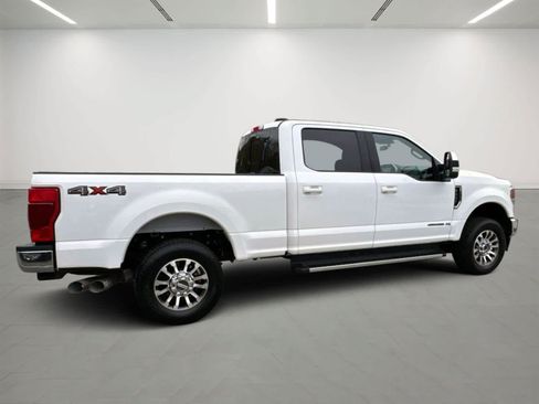 Used 2022 Ford F350 Lariat w/ Camper Package AWD/4WD image 4