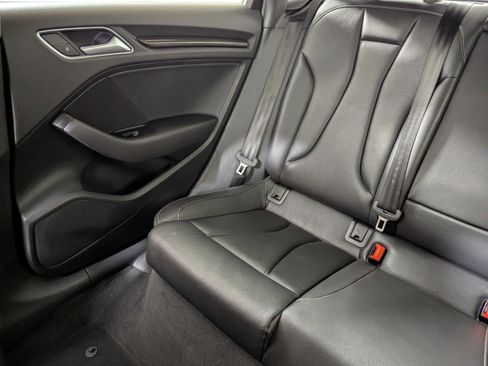 Used 2019 Audi S3 Premium Plus w/ Black Optic Package image 12