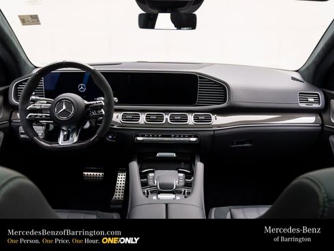 New 2026 Mercedes-Benz GLE 63 AMG S image 11
