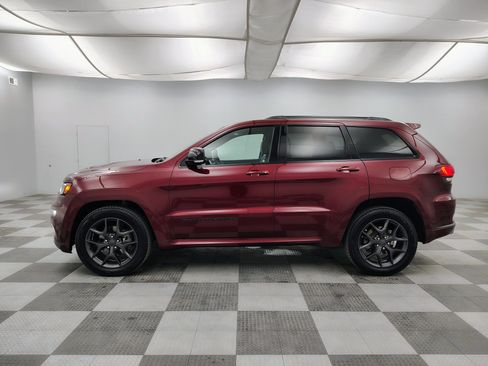 Used 2019 Jeep Grand Cherokee Limited X image 8