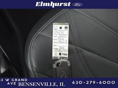 Used 2024 Ford Mustang Mach-E Select w/ Comfort Package Lite image 34