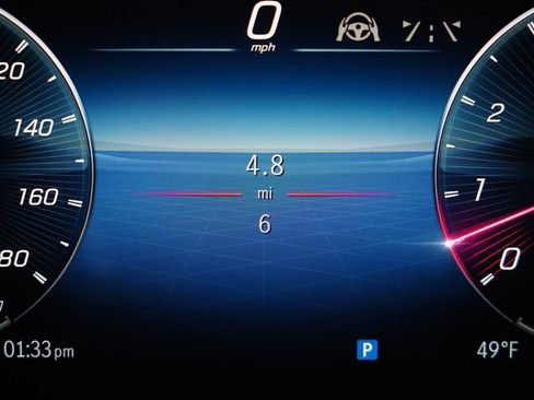 New 2026 Mercedes-Benz GLE 53 AMG GLE 53 AMG image 25