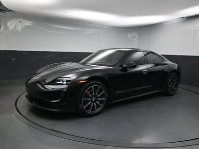Certified 2020 Porsche Taycan 4S