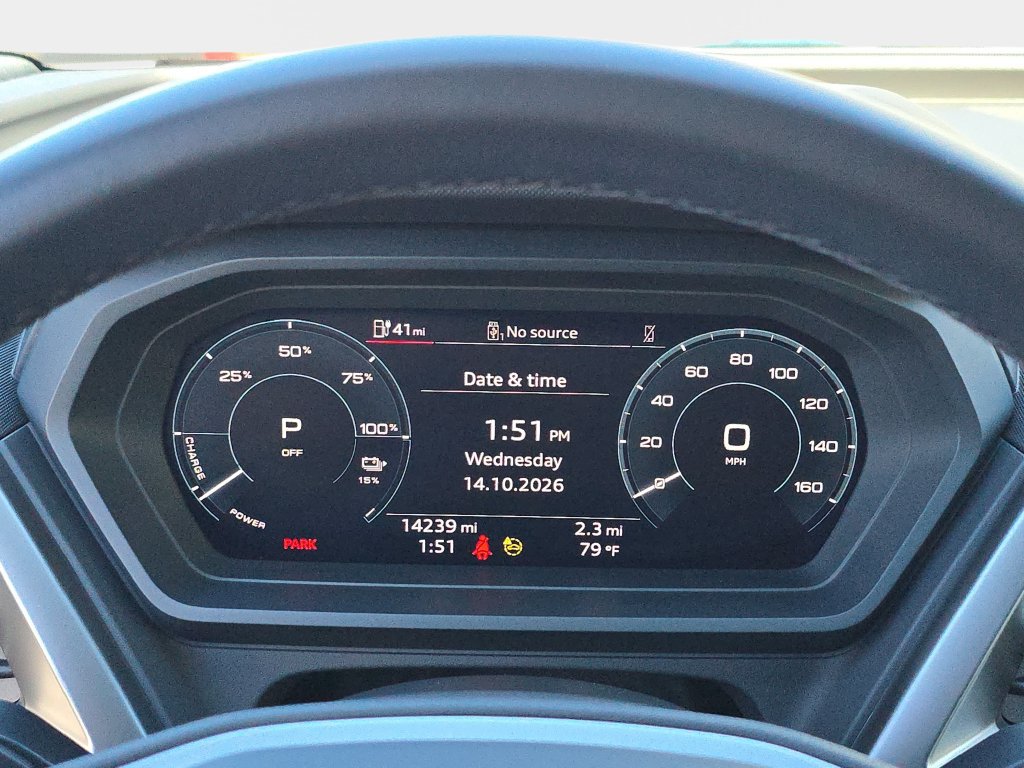 Used 2024 Audi Q4 e-tron Premium w/ Convenience Package AWD/4WD image 22