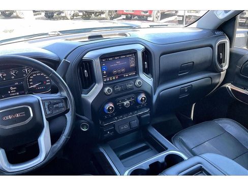 Used 2020 GMC Sierra 3500 SLT w/ SLT Convenience Package AWD/4WD image 7