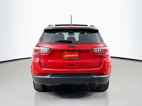 Used 2018 Jeep Compass Altitude w/ Popular Equipment Group image 7