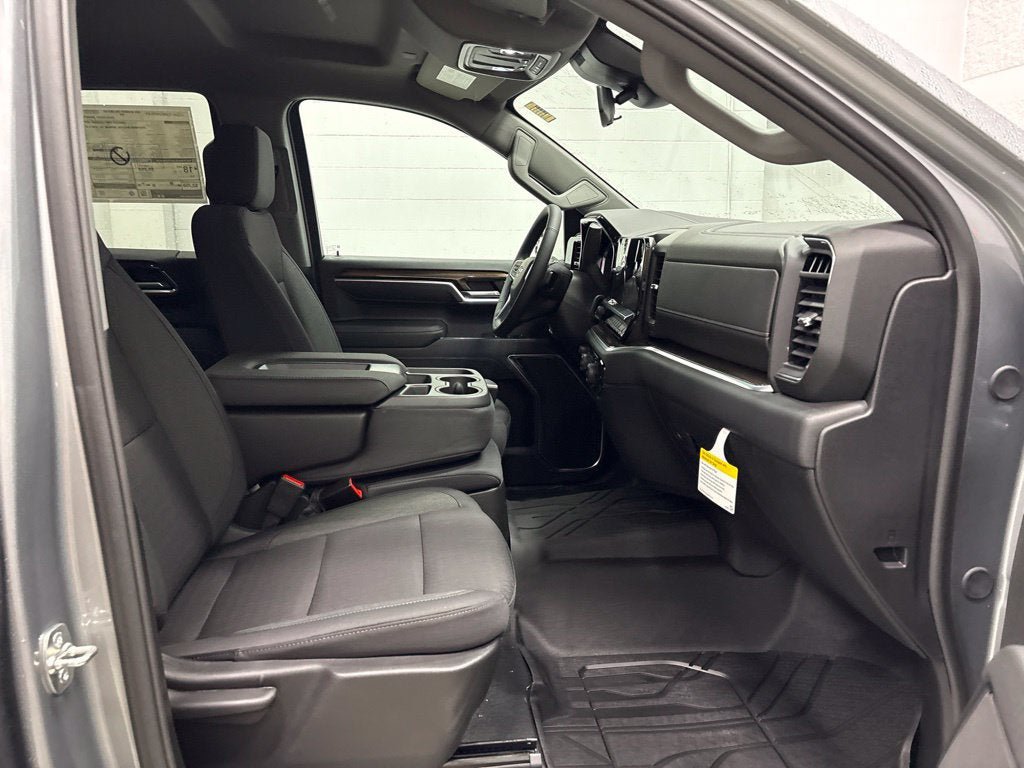 New 2026 Chevrolet Silverado 1500 RST w/ RST Select Package AWD/4WD image 39