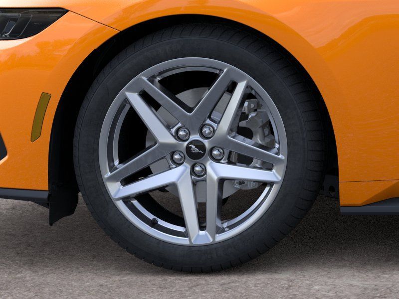 New 2026 Ford Mustang Coupe RWD image 19