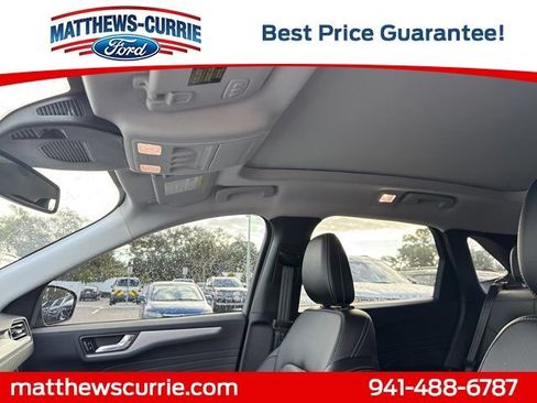 New 2026 Ford Escape Platinum w/ Premium Technology Package image 11