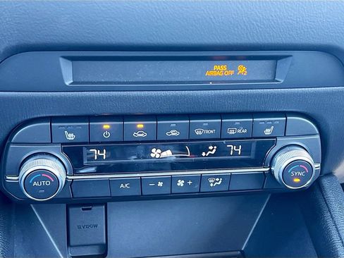 Used 2025 MAZDA CX-5 AWD 2.5 S w/ Preferred Package image 17