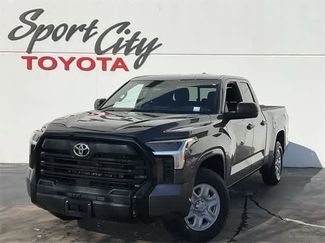 Certified 2026 Toyota Tundra SR video 1