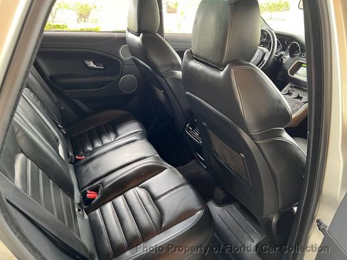Used 2017 Land Rover Range Rover Evoque HSE Dynamic AWD/4WD image 43