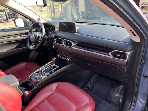 Used 2021 MAZDA CX-5 Carbon Edition image 16