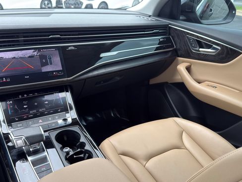 Certified 2023 Audi Q8 Premium w/ Convenience Package AWD/4WD image 28