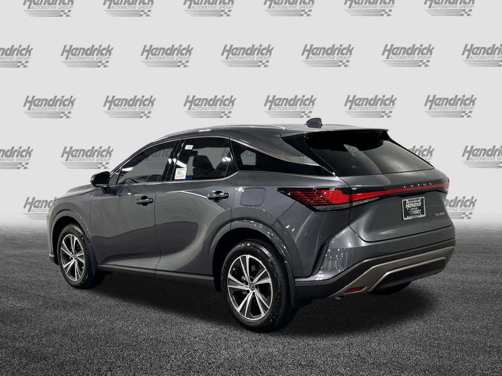 New 2026 Lexus RX 350 Premium w/ Accessory Package (K3) FWD image 7