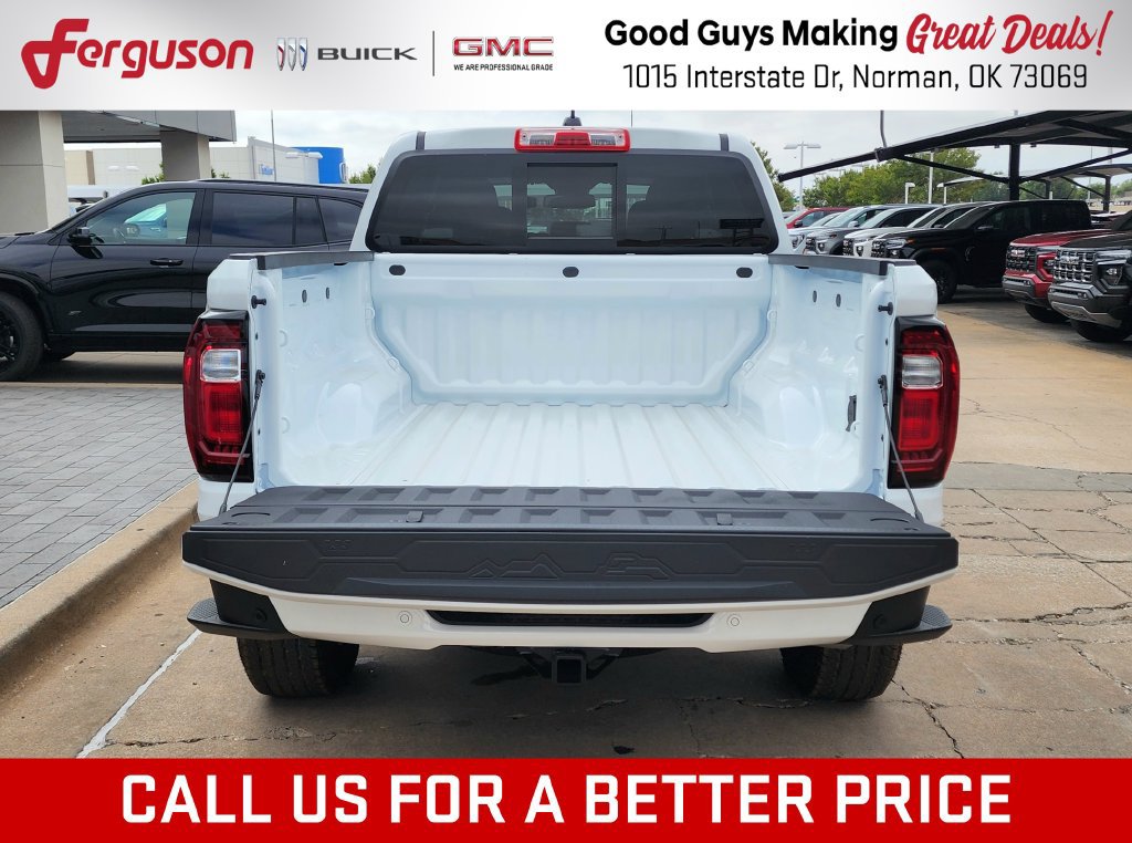 New 2026 GMC Canyon Elevation w/ Convenience Package AWD/4WD image 48