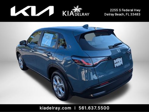 Used 2023 Honda HR-V LX image 6