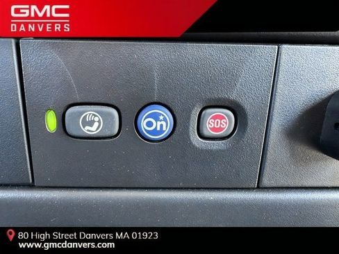 New 2025 GMC Savana 3500 w/ Power Convenience Package RWD image 19