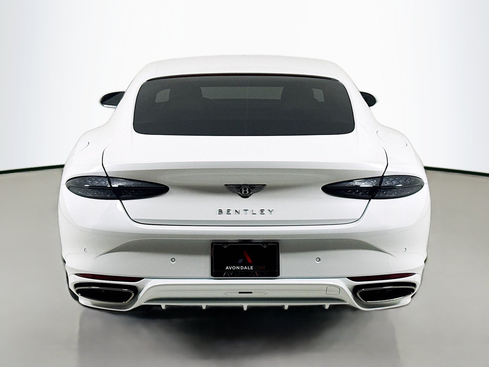 Used 2025 Bentley Continental GT Speed AWD/4WD image 8