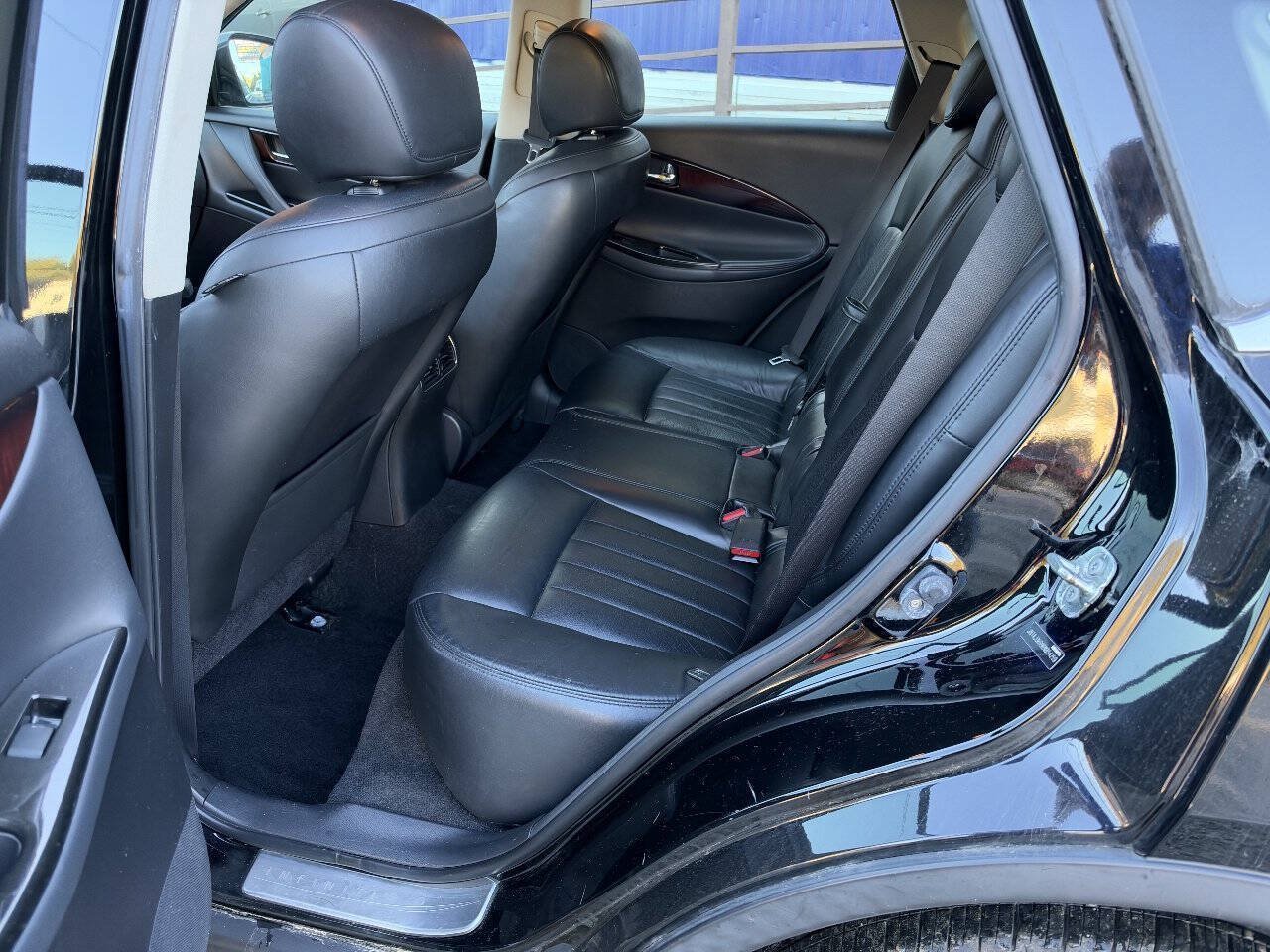 Used 2011 INFINITI EX35 Journey w/ Premium Pkg AWD/4WD image 13