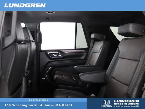 Used 2024 Chevrolet Tahoe High Country AWD/4WD image 14